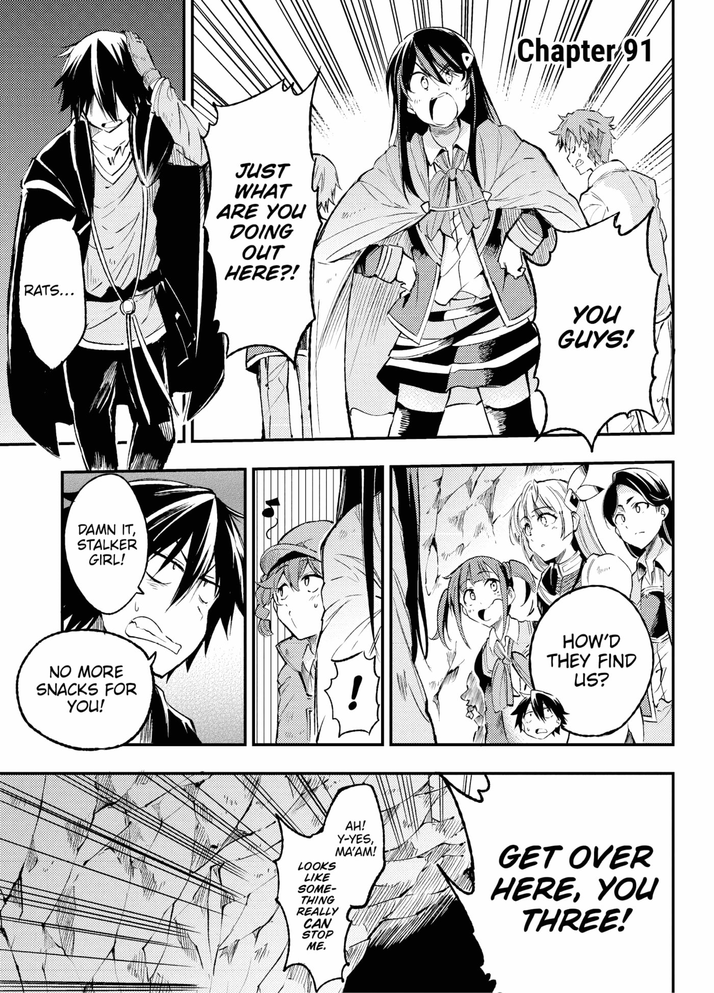 Loner Life in Another World Chapter 0 page 71 - 