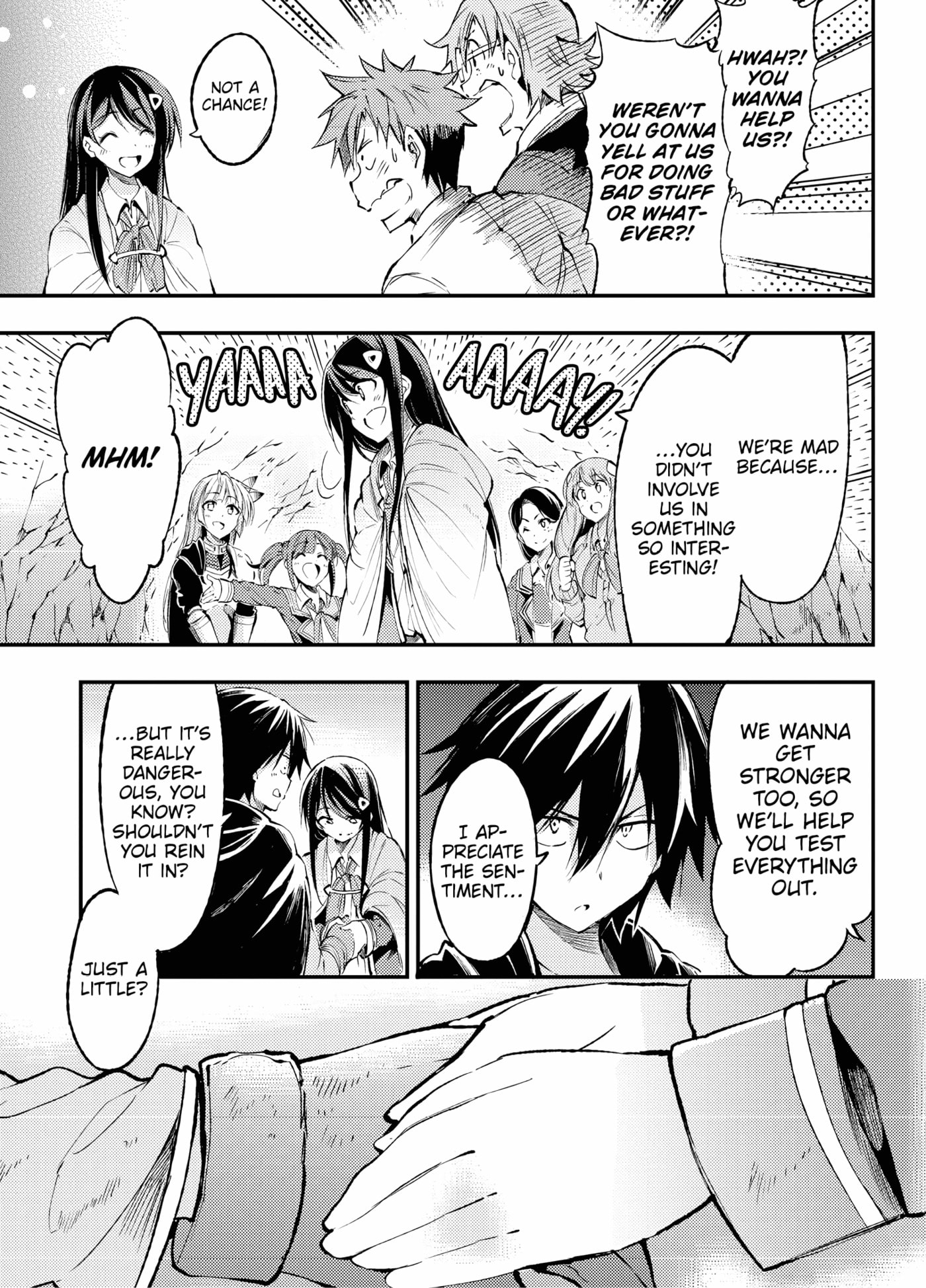 Loner Life in Another World Chapter 0 page 75 - 