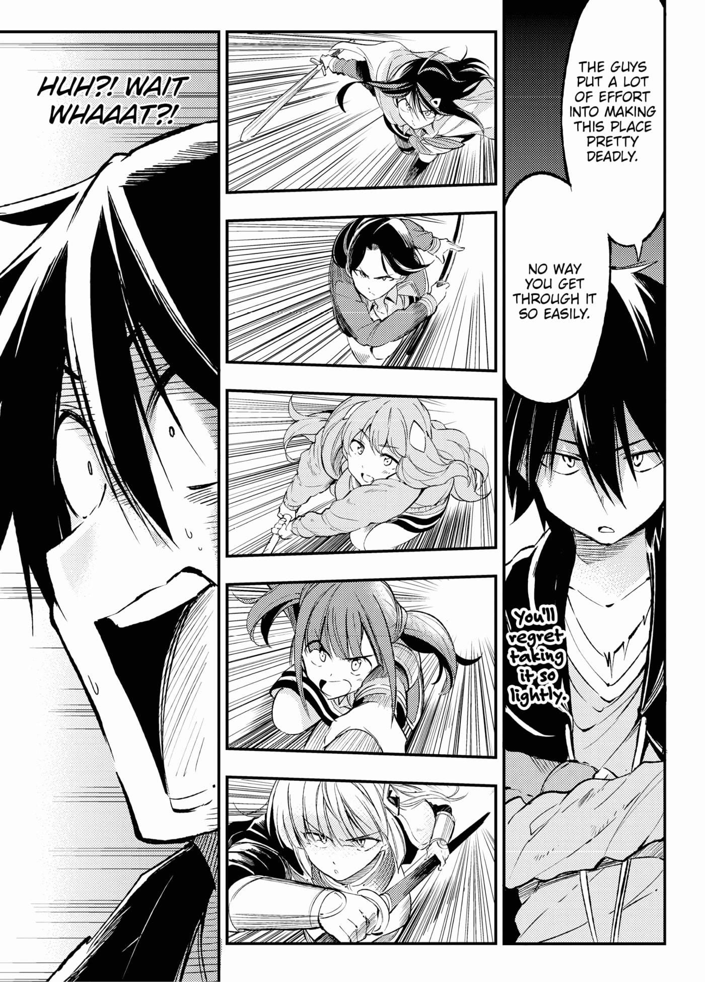 Loner Life in Another World Chapter 0 page 79 - 