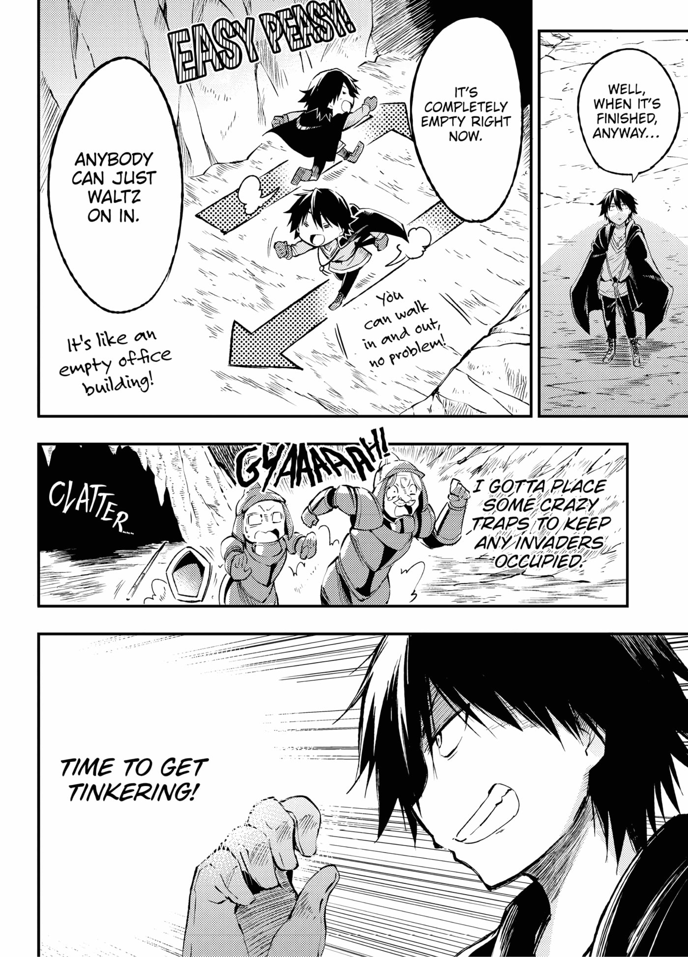 Loner Life in Another World Chapter 0 page 9 - 