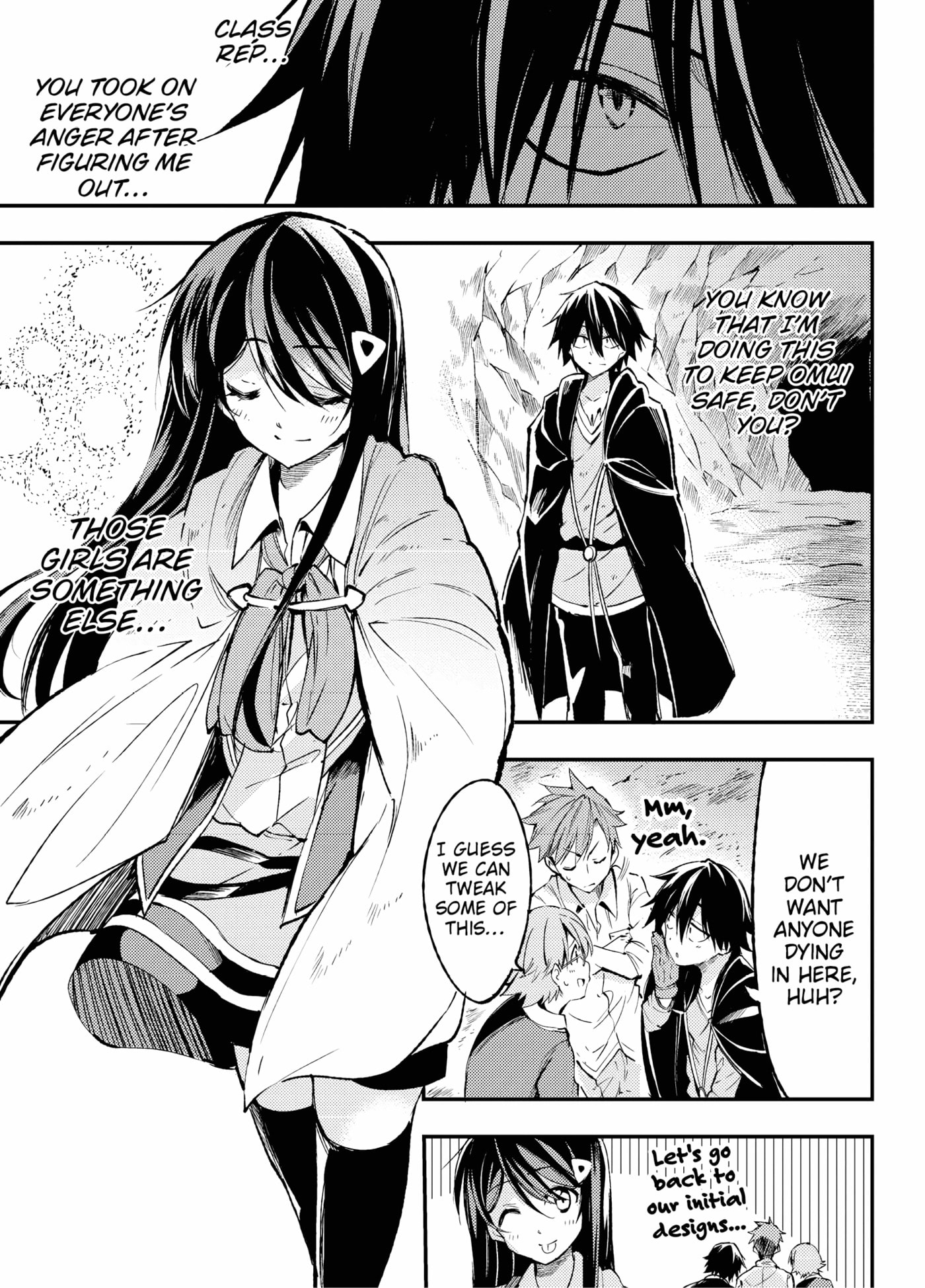 Loner Life in Another World Chapter 0 page 82 - 
