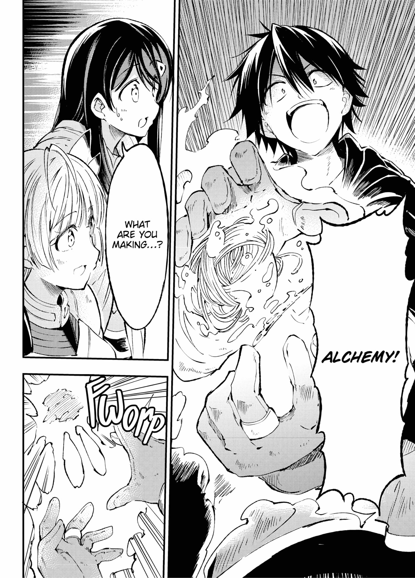 Loner Life in Another World Chapter 0 page 87 - 