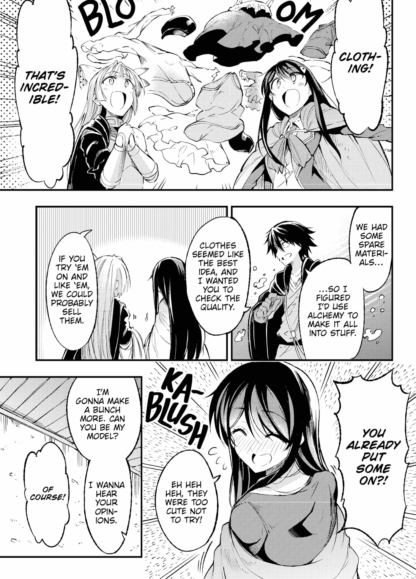 Loner Life in Another World Chapter 0 page 88 - 