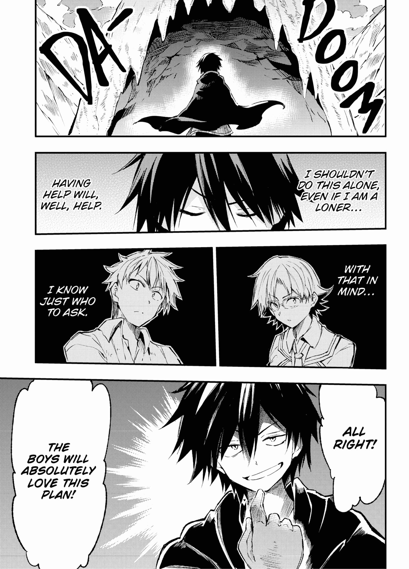 Loner Life in Another World Chapter 0 page 10 - 