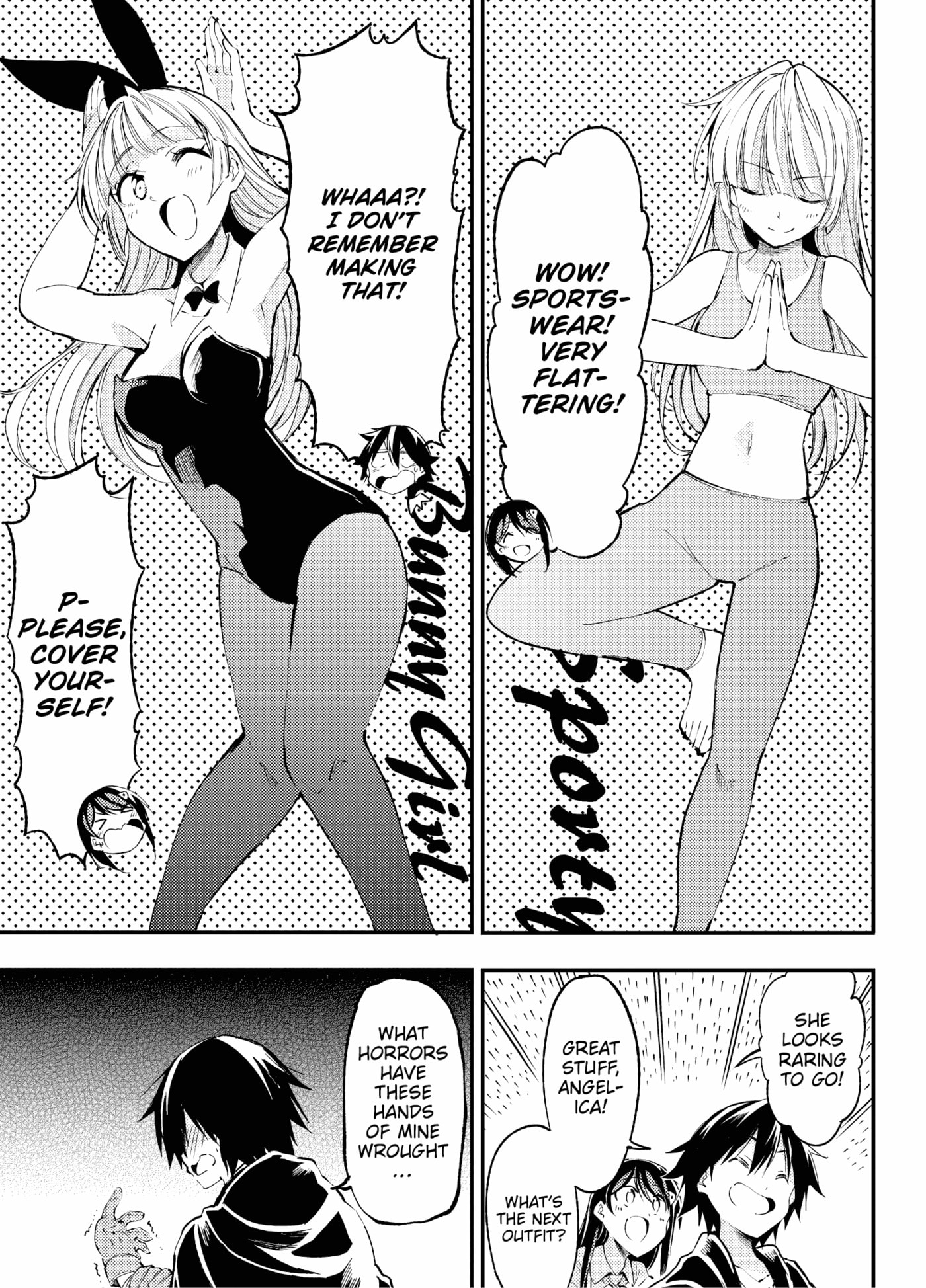 Loner Life in Another World Chapter 0 page 92 - 