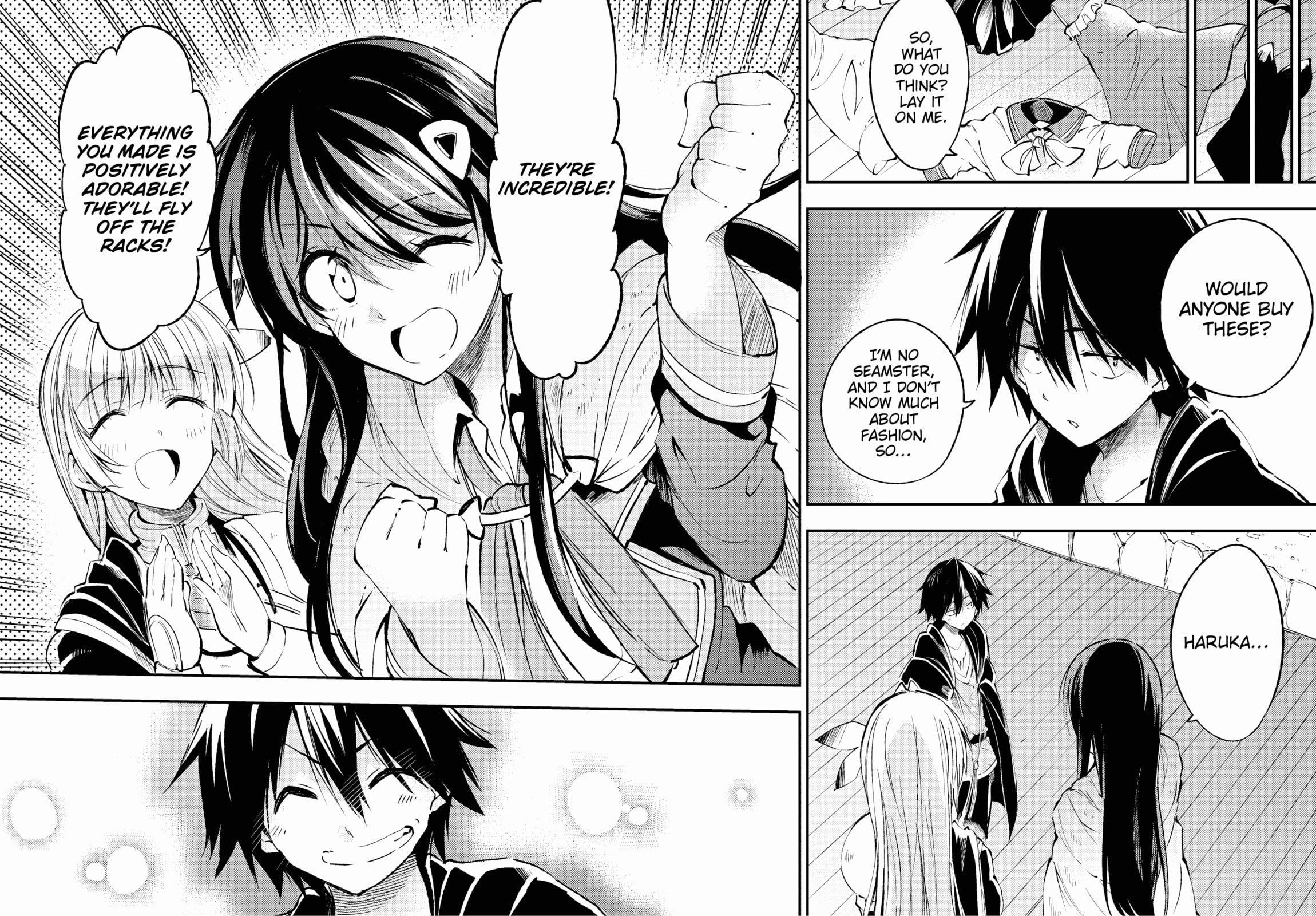Loner Life in Another World Chapter 0 page 93 - 