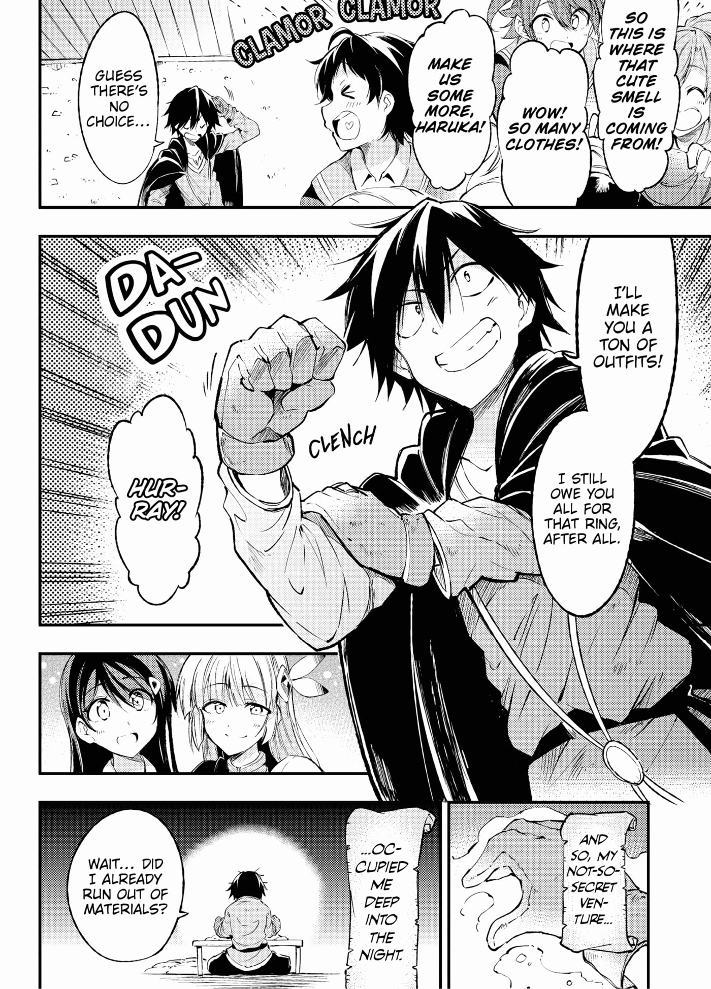 Loner Life in Another World Chapter 0 page 96 - 