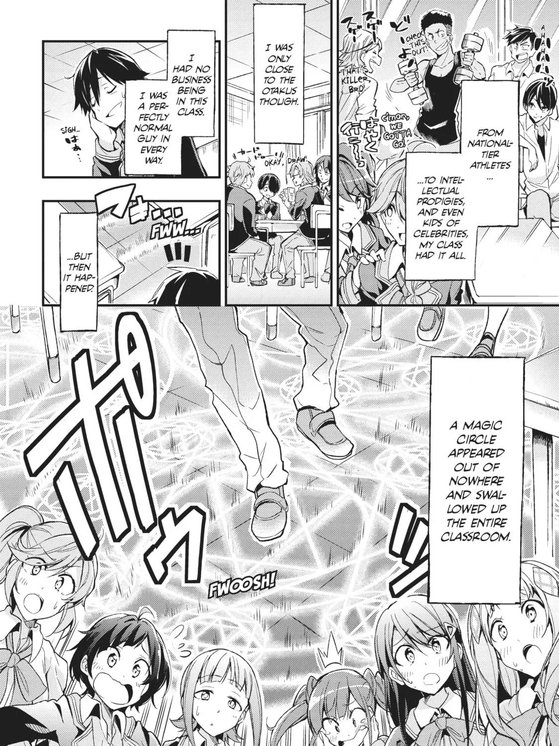 Loner Life in Another World Chapter 1 page 11 - 