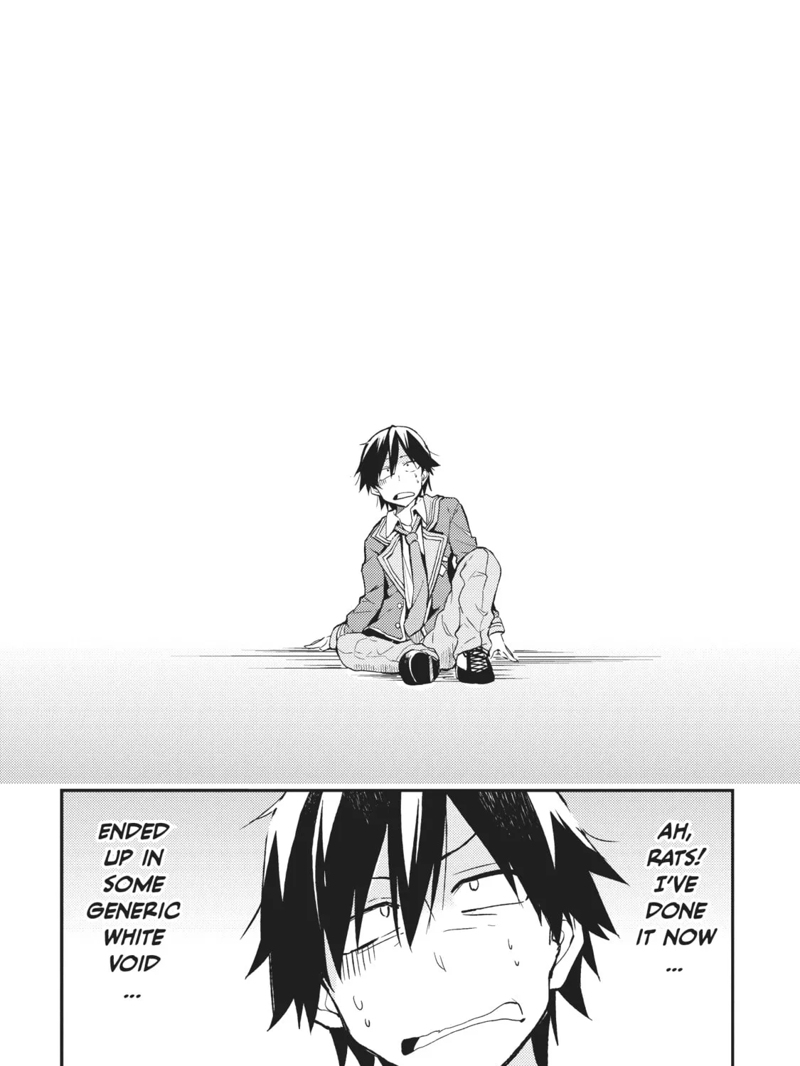 Loner Life in Another World Chapter 1 page 15 - 