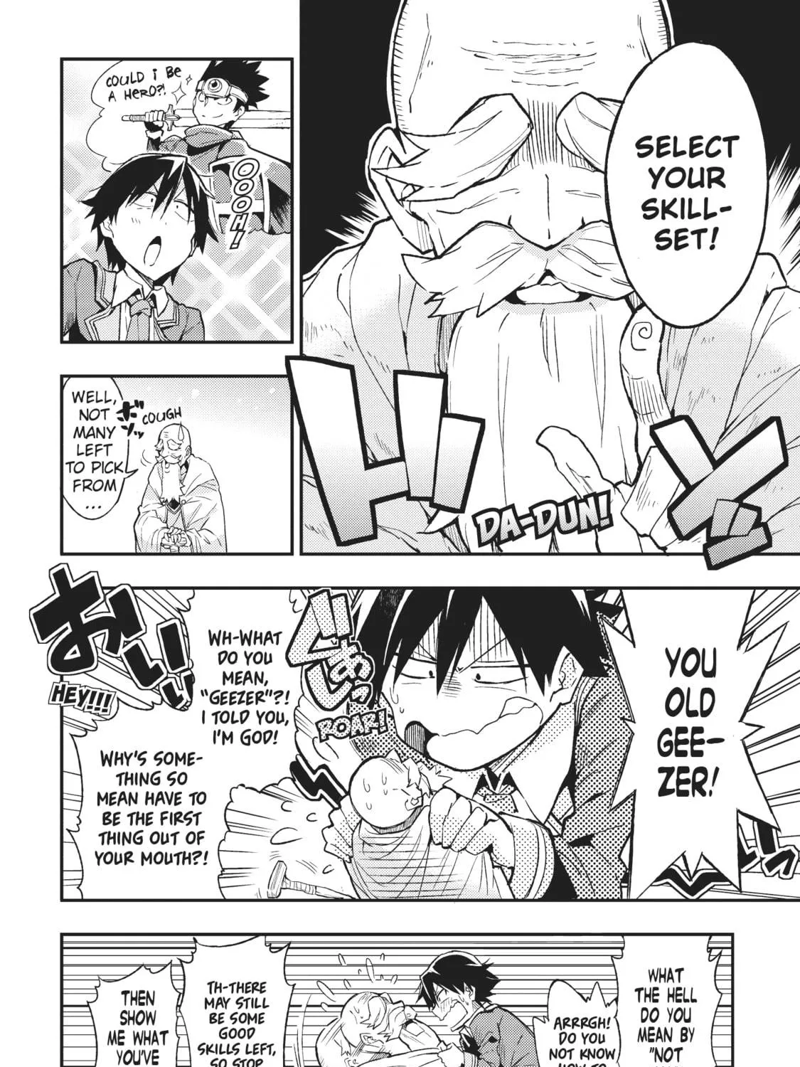 Loner Life in Another World Chapter 1 page 23 - 