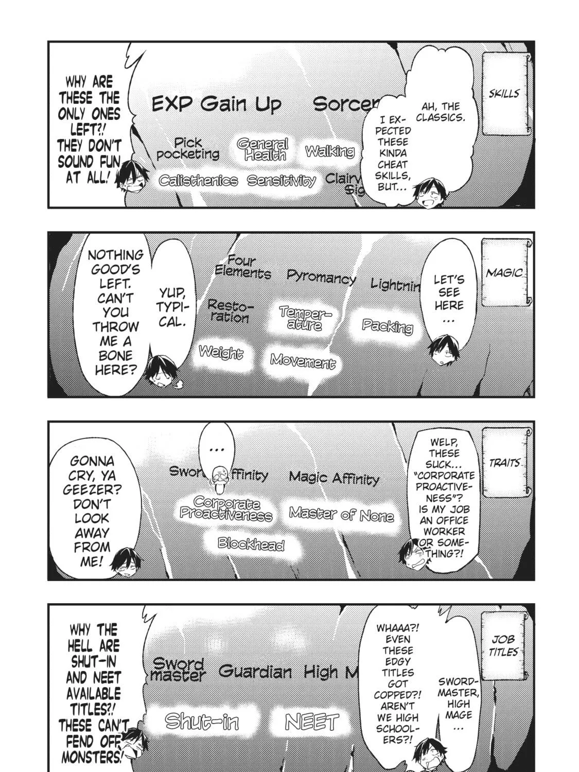 Loner Life in Another World Chapter 1 page 29 - 