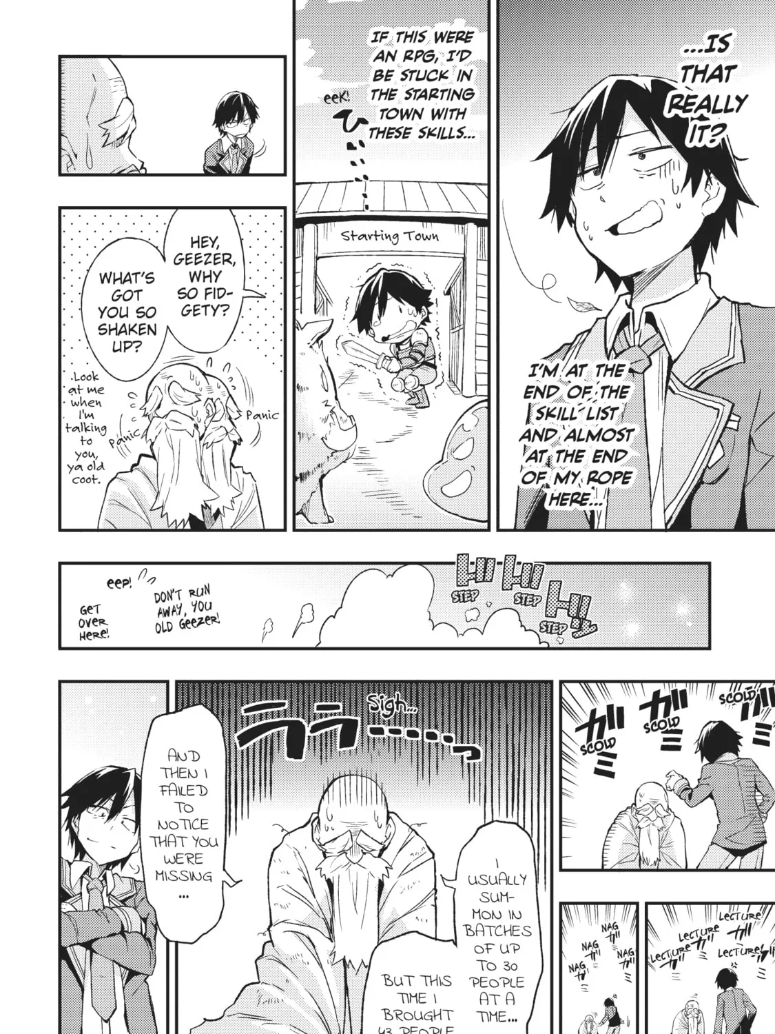 Loner Life in Another World Chapter 1 page 31 - 