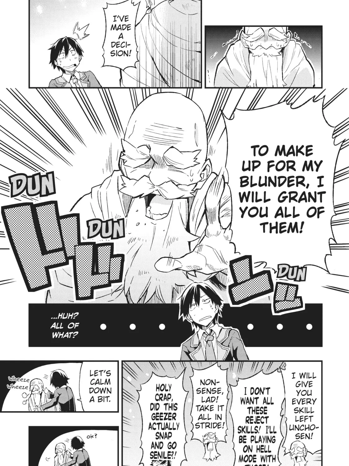 Loner Life in Another World Chapter 1 page 33 - 