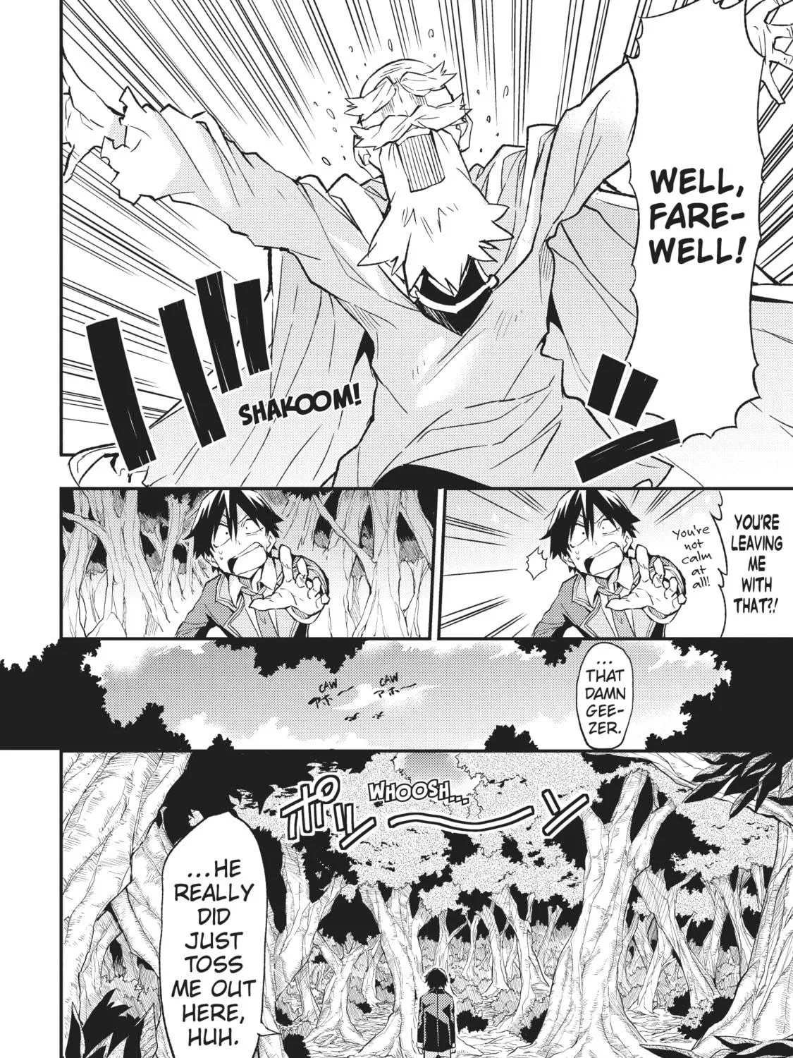Loner Life in Another World Chapter 1 page 35 - 