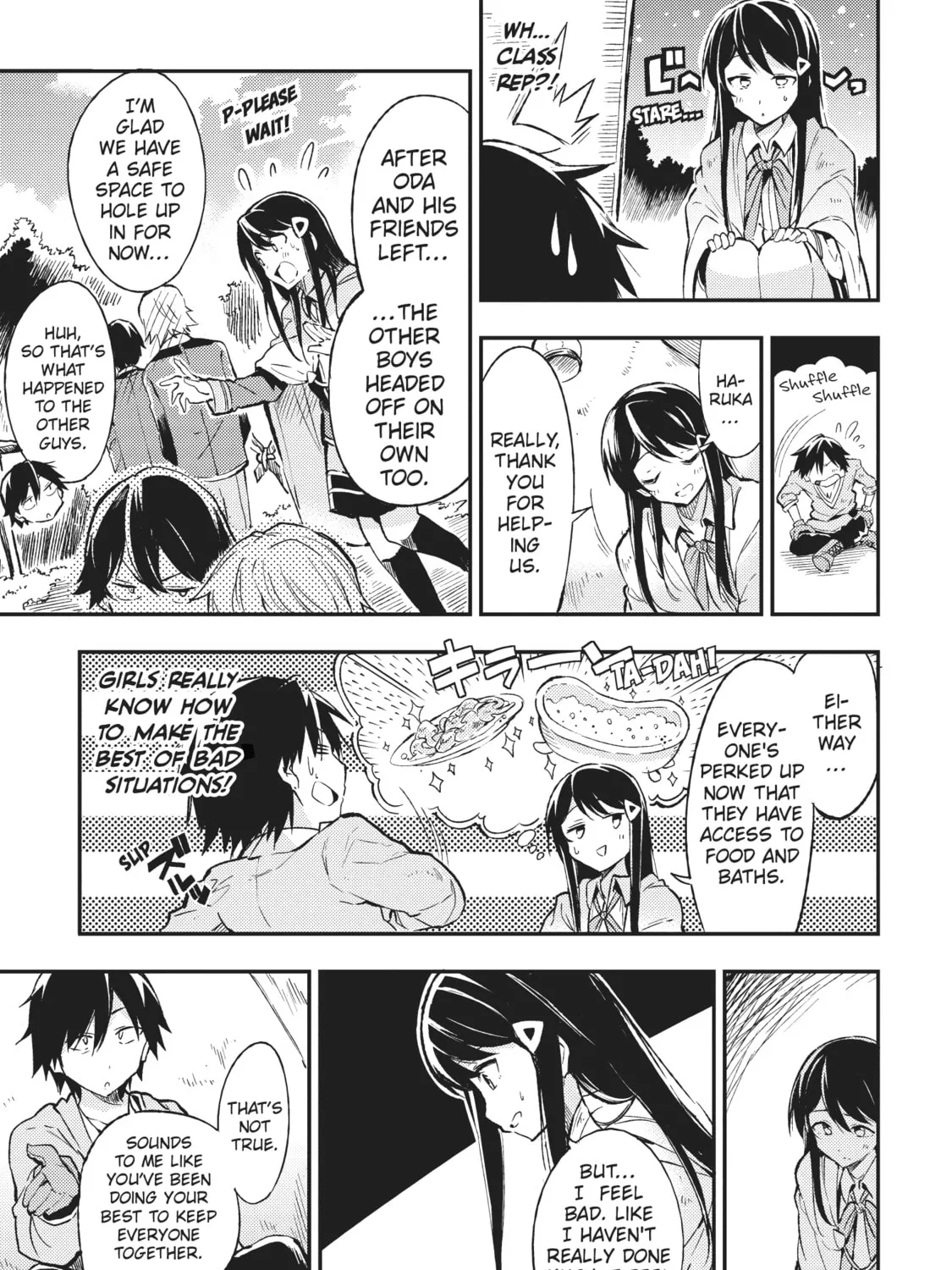 Loner Life in Another World Chapter 10 page 13 - 