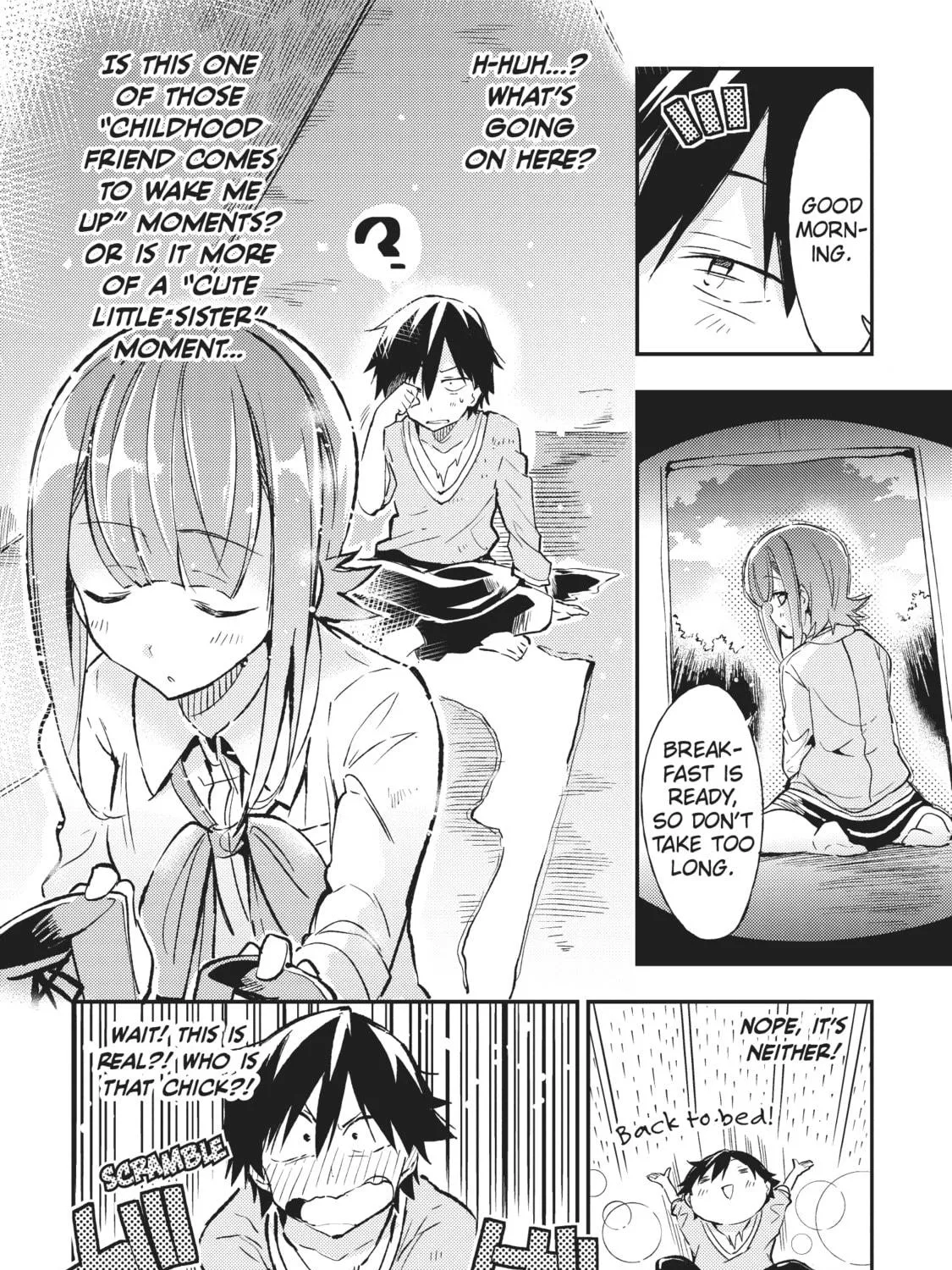 Loner Life in Another World Chapter 10 page 19 - 