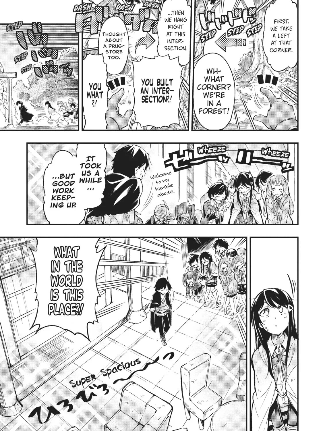 Loner Life in Another World Chapter 10 page 3 - 