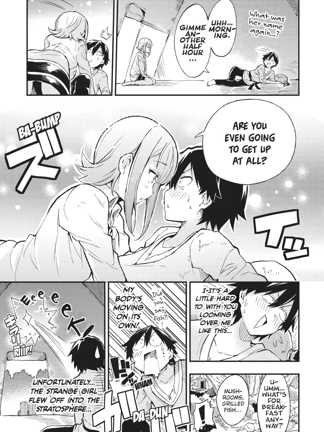 Loner Life in Another World Chapter 10 page 21 - 