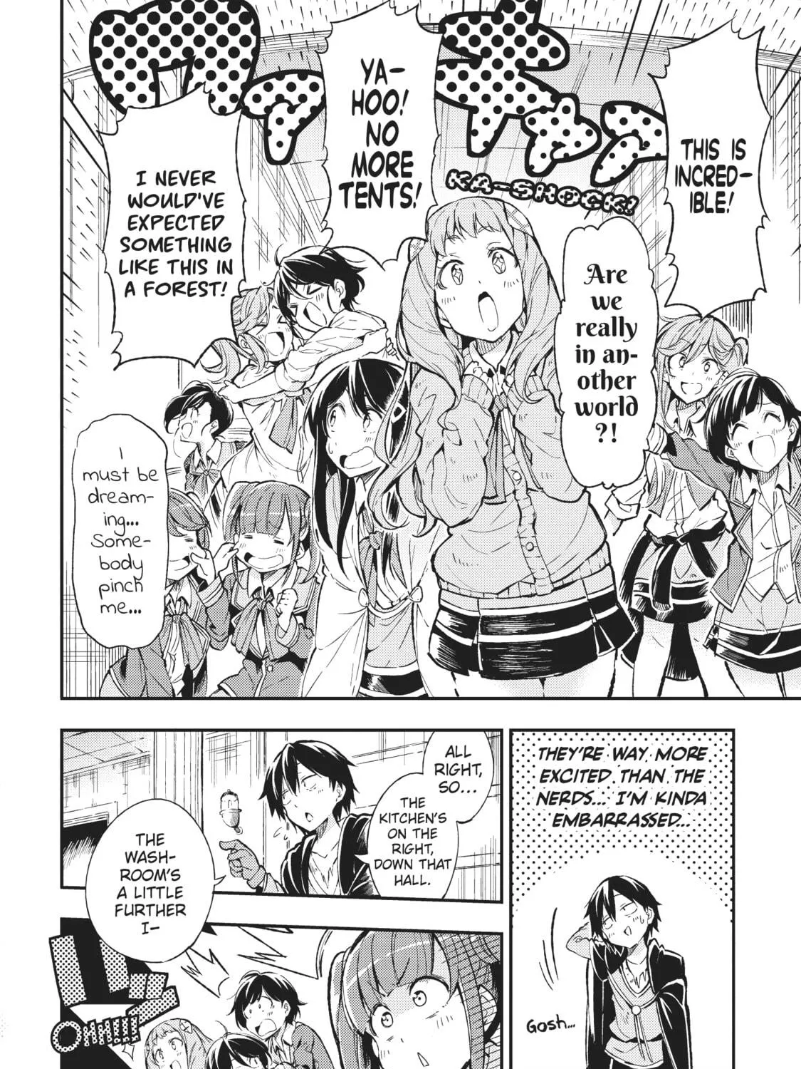 Loner Life in Another World Chapter 10 page 5 - 