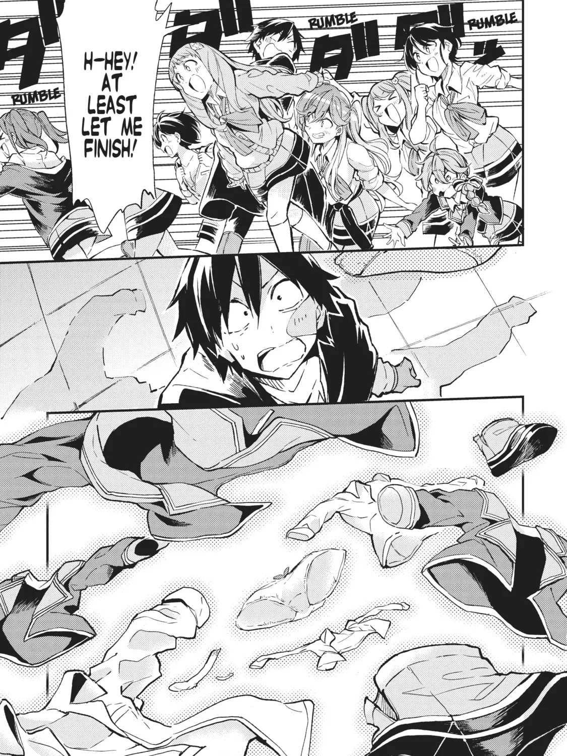 Loner Life in Another World Chapter 10 page 7 - 