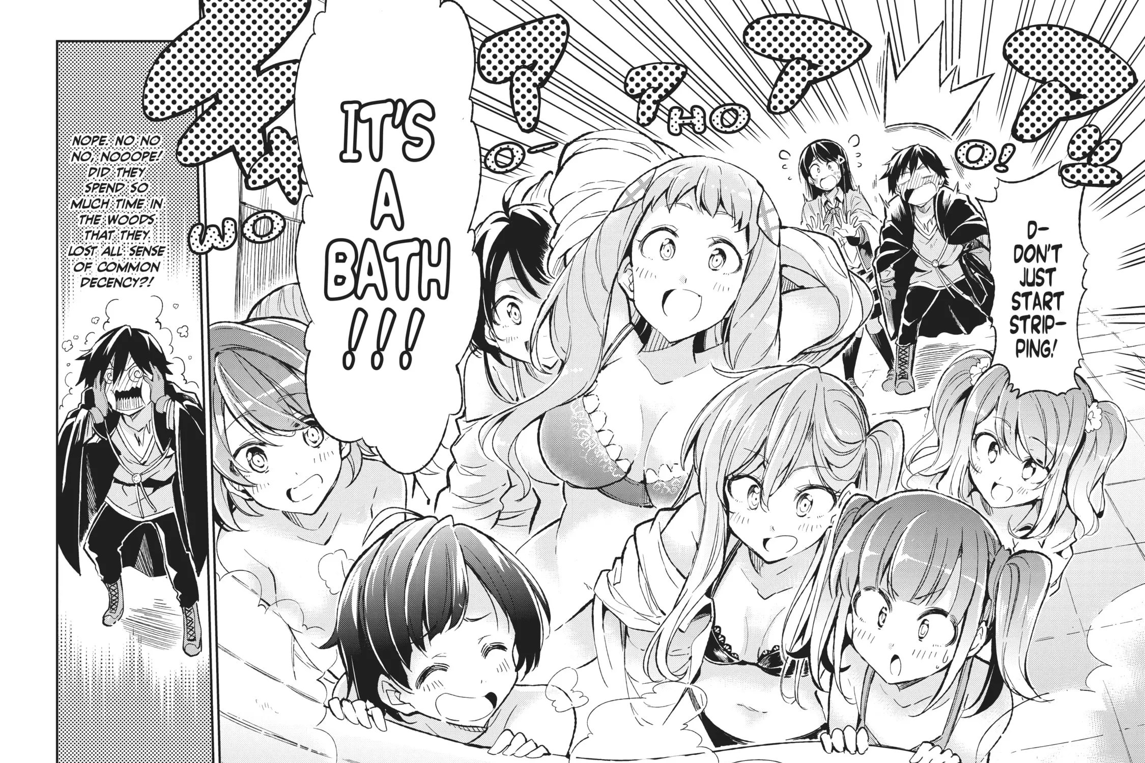Loner Life in Another World Chapter 10 page 9 - 