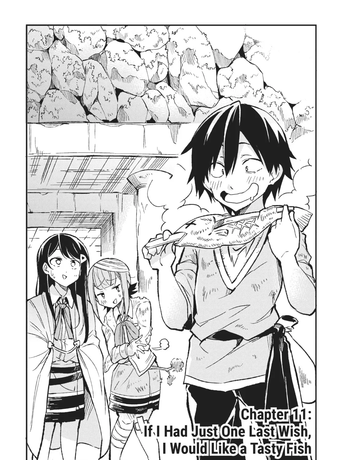 Loner Life in Another World Chapter 11 page 1 - 