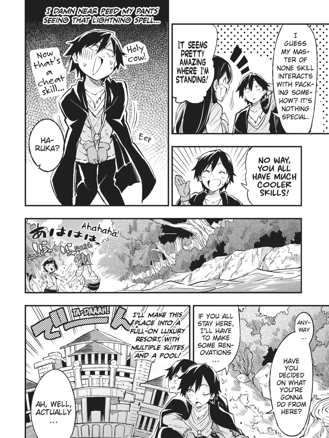 Loner Life in Another World Chapter 11 page 13 - 