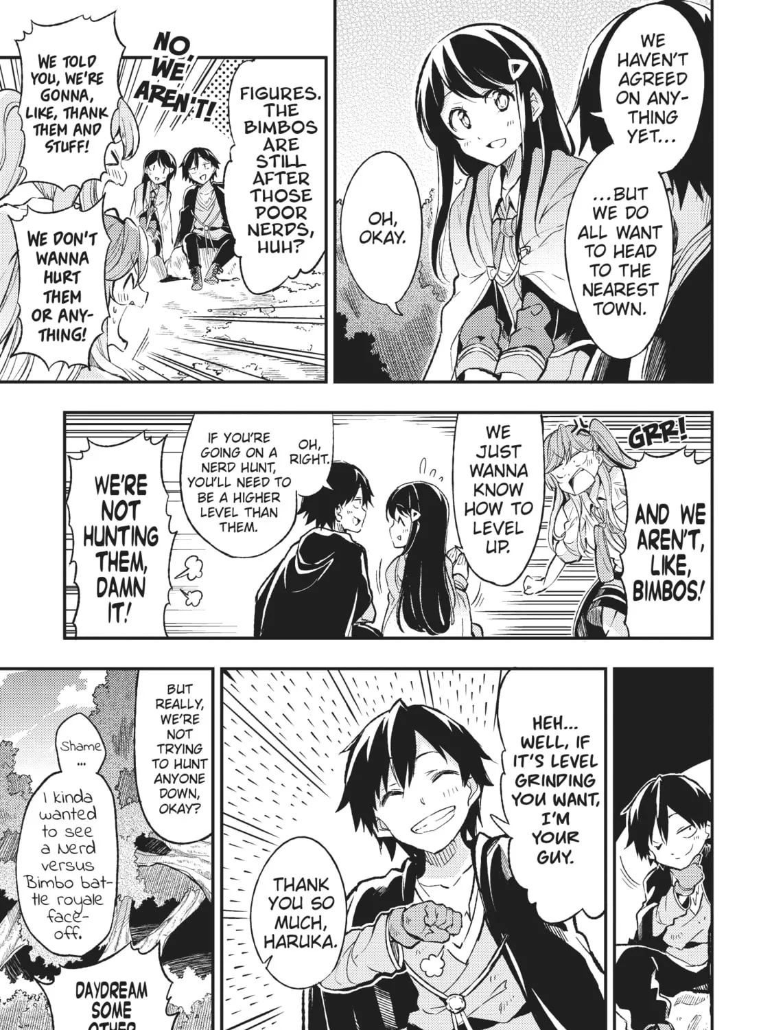 Loner Life in Another World Chapter 11 page 15 - 