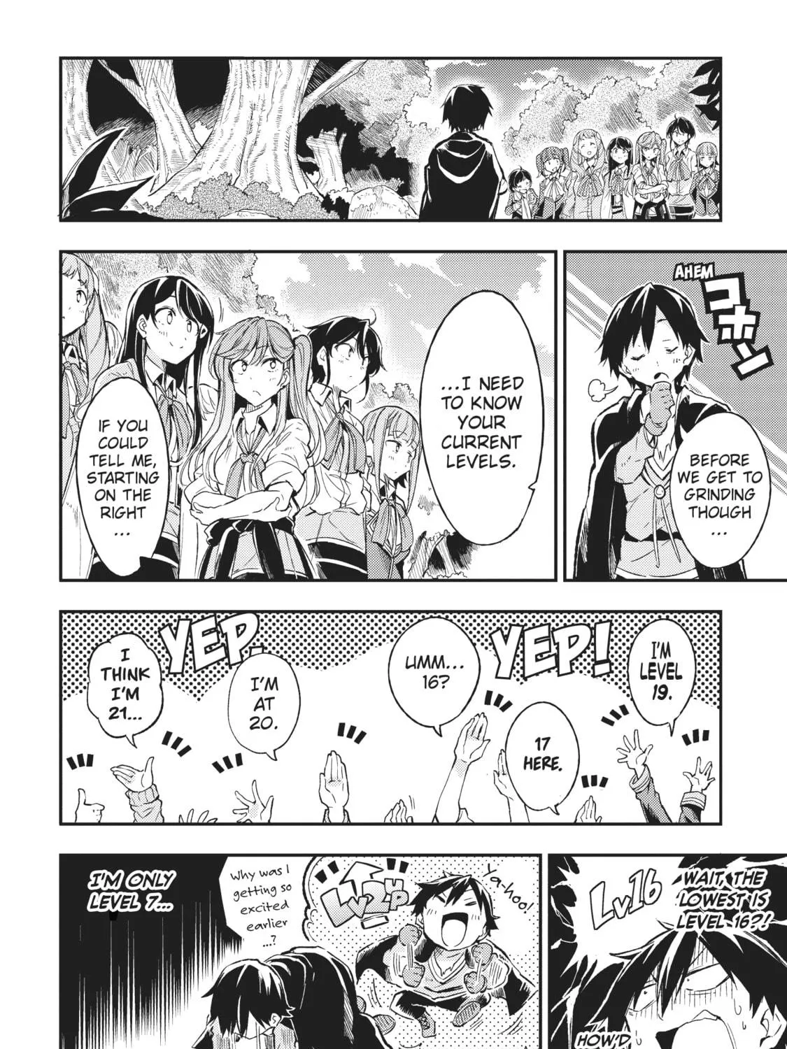 Loner Life in Another World Chapter 11 page 17 - 