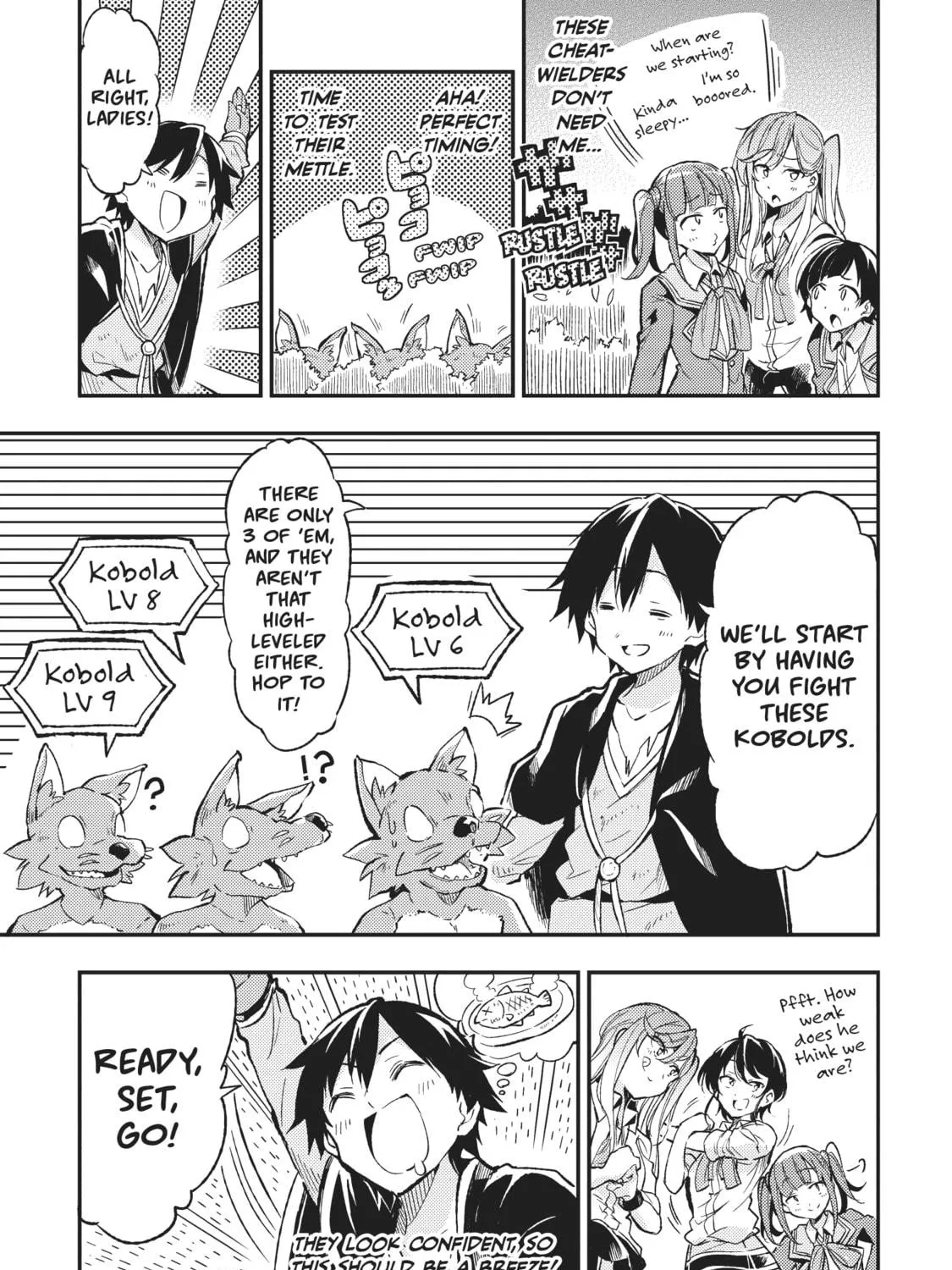 Loner Life in Another World Chapter 11 page 19 - 