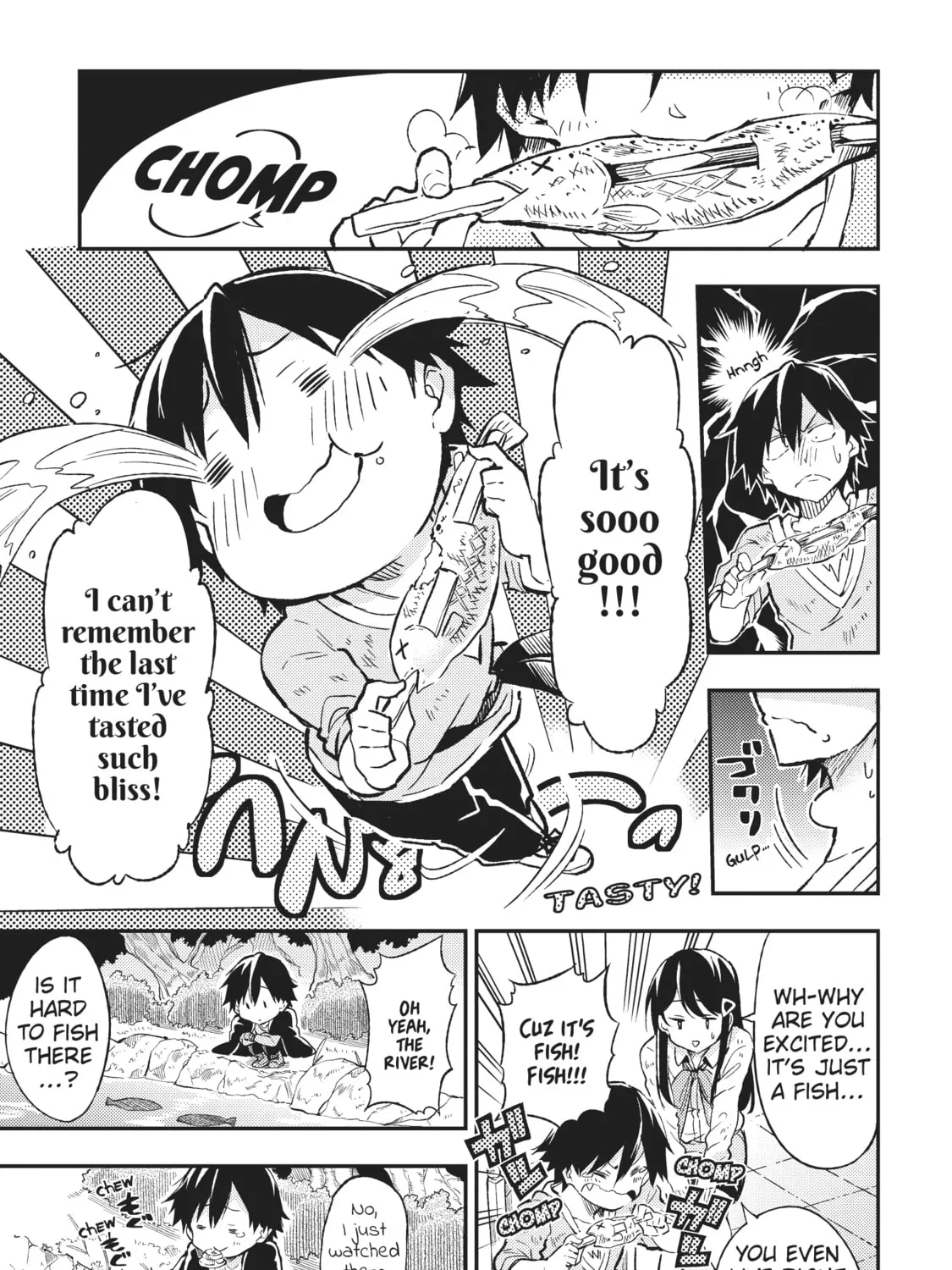 Loner Life in Another World Chapter 11 page 3 - 