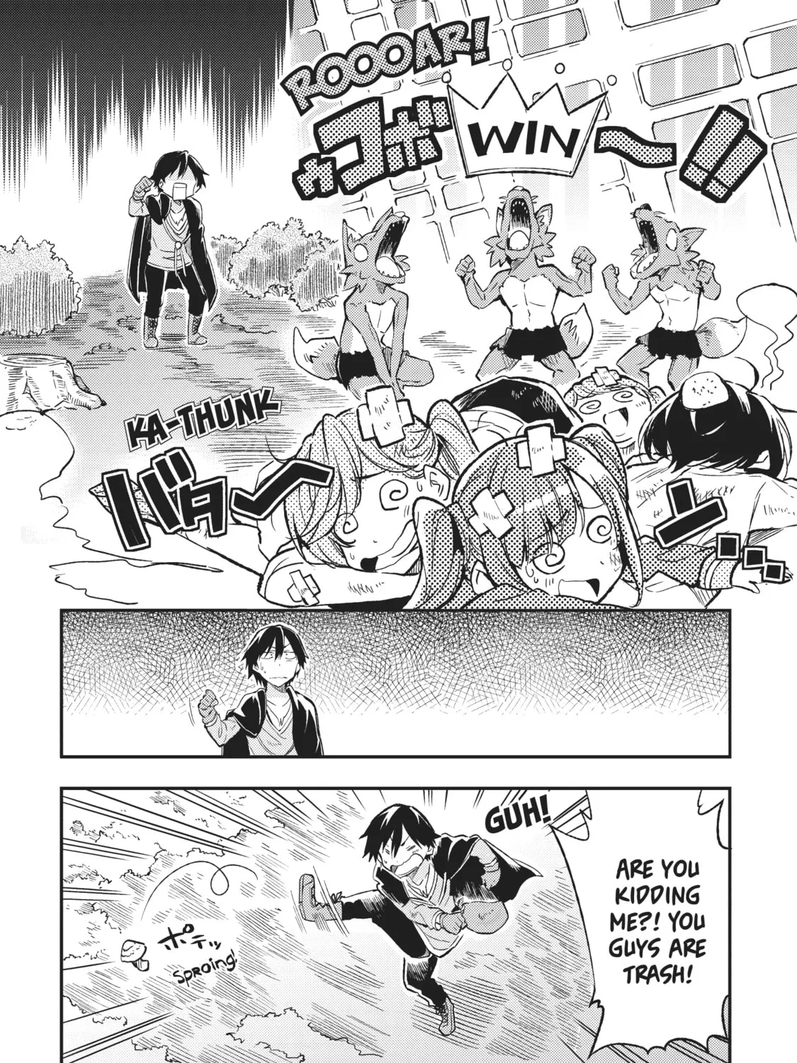 Loner Life in Another World Chapter 11 page 21 - 