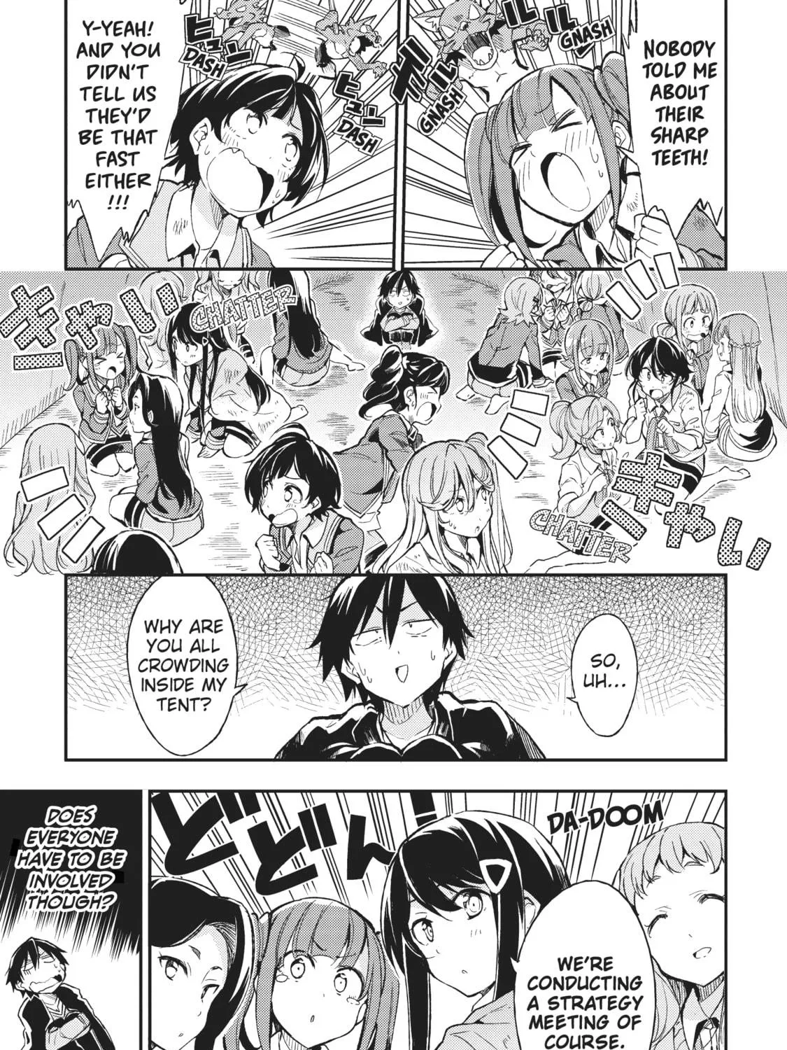 Loner Life in Another World Chapter 11 page 23 - 