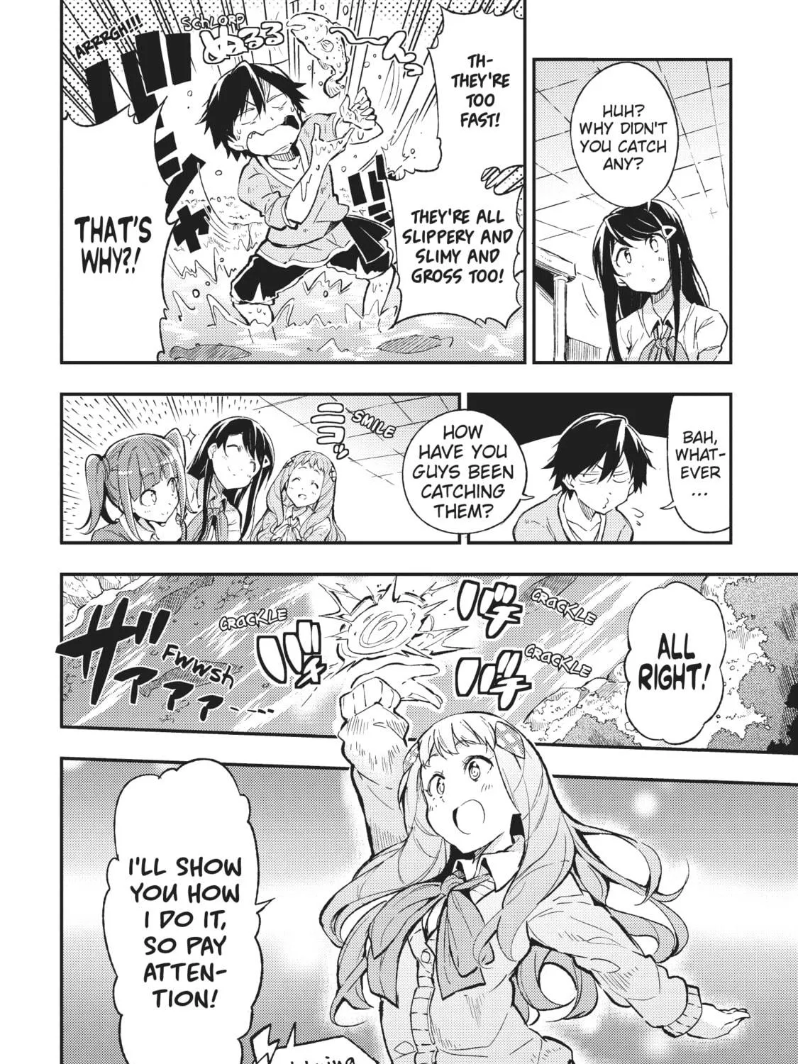 Loner Life in Another World Chapter 11 page 5 - 