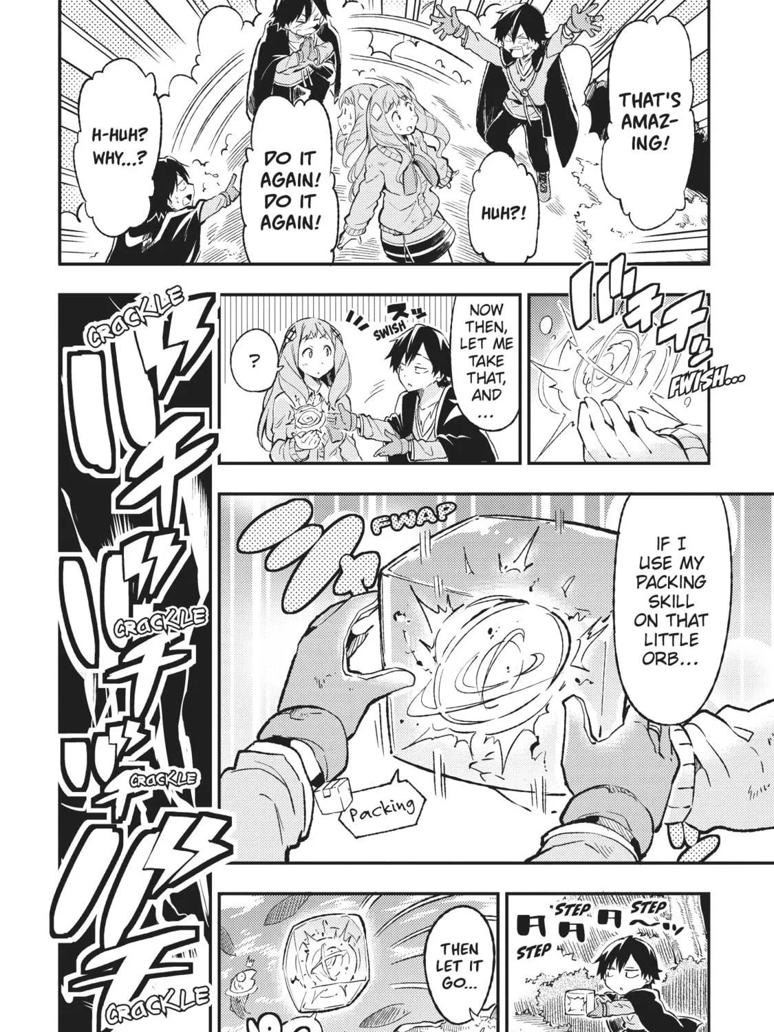 Loner Life in Another World Chapter 11 page 9 - 