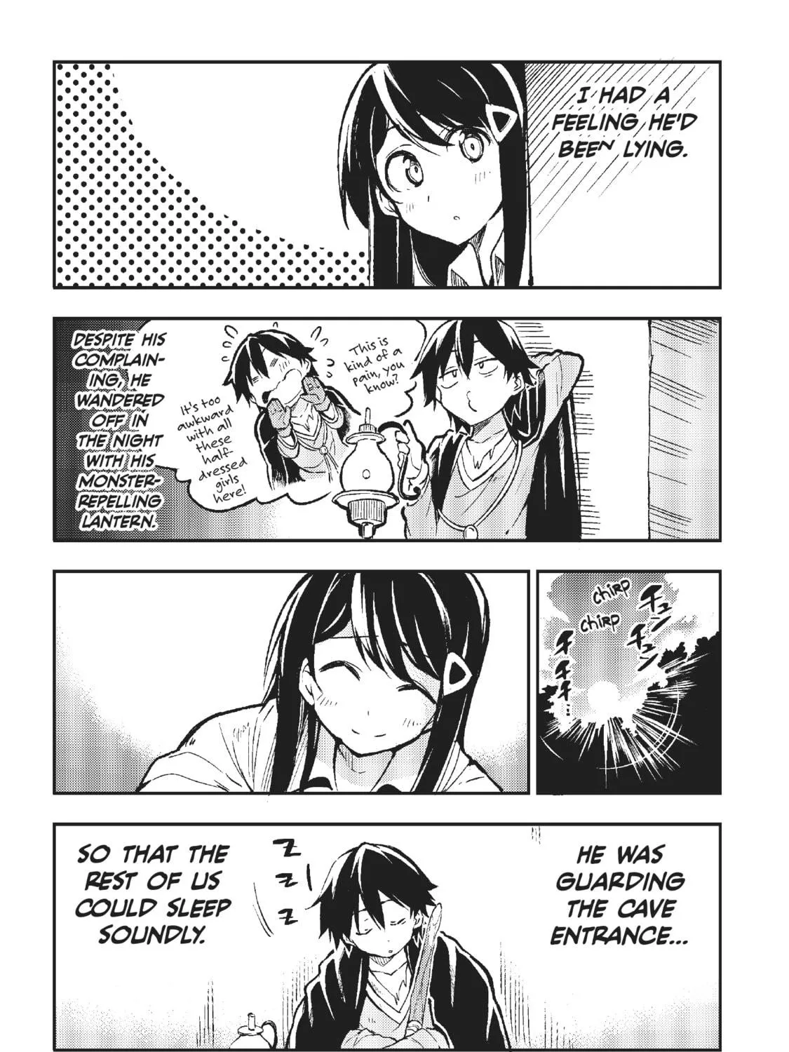 Loner Life in Another World Chapter 12.5 page 17 - 