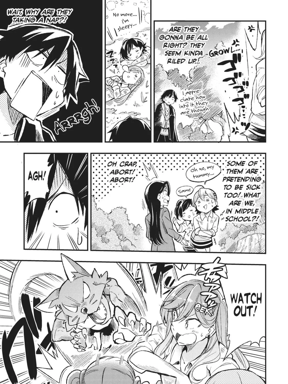 Loner Life in Another World Chapter 12 page 11 - 