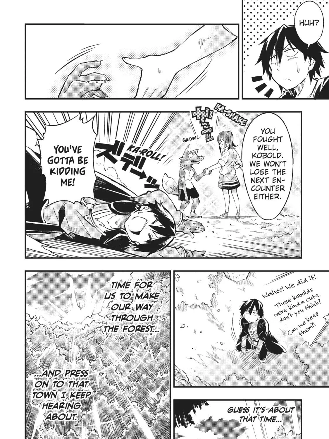 Loner Life in Another World Chapter 12 page 17 - 