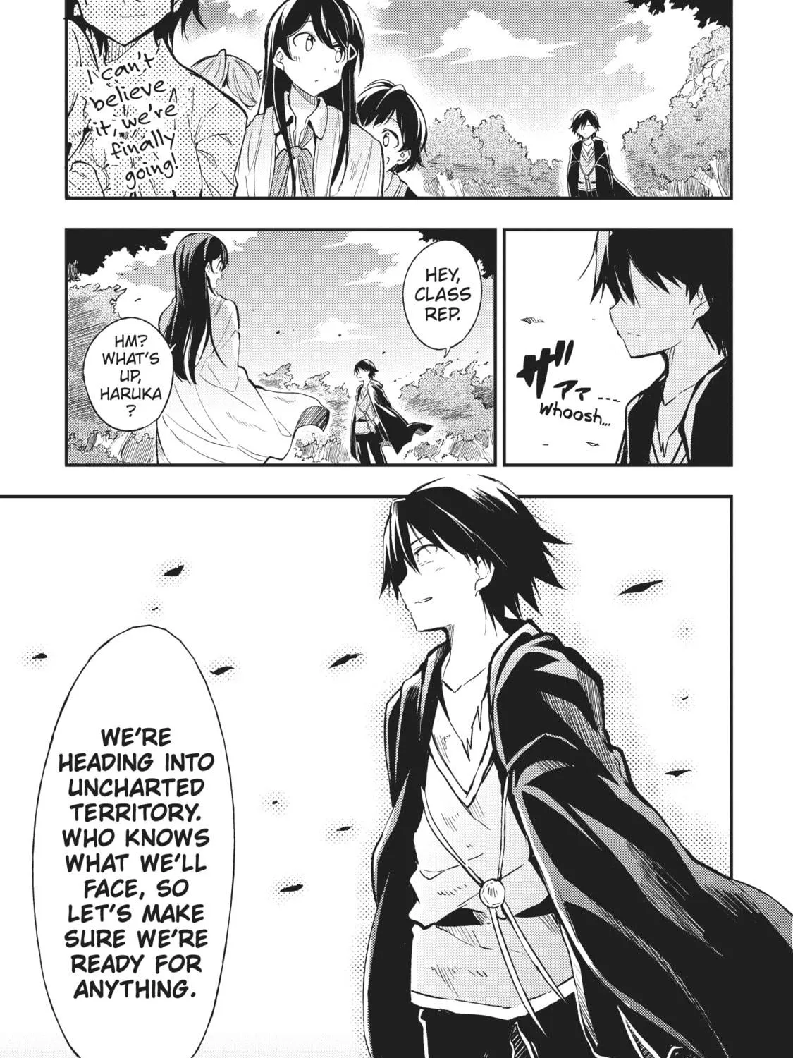 Loner Life in Another World Chapter 12 page 23 - 