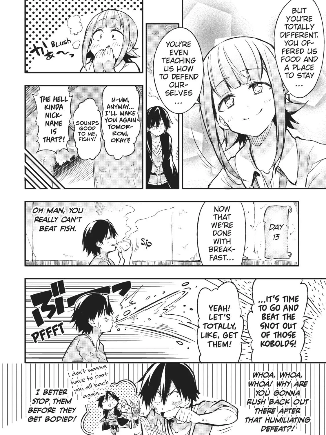 Loner Life in Another World Chapter 12 page 5 - 