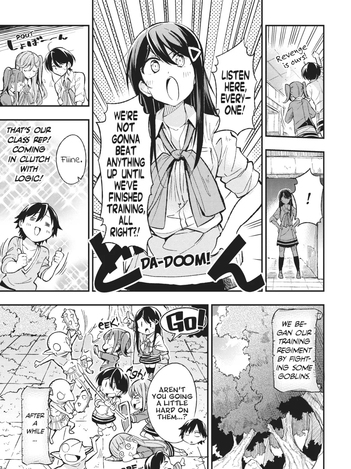 Loner Life in Another World Chapter 12 page 7 - 