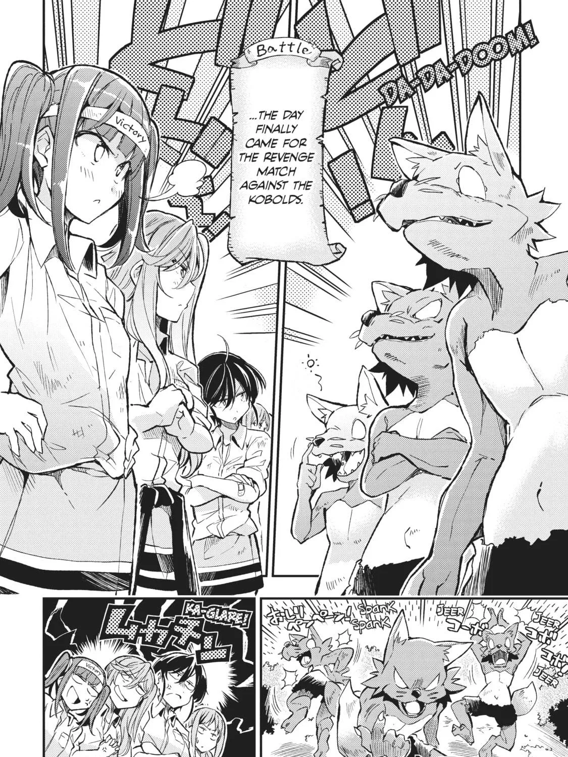 Loner Life in Another World Chapter 12 page 9 - 