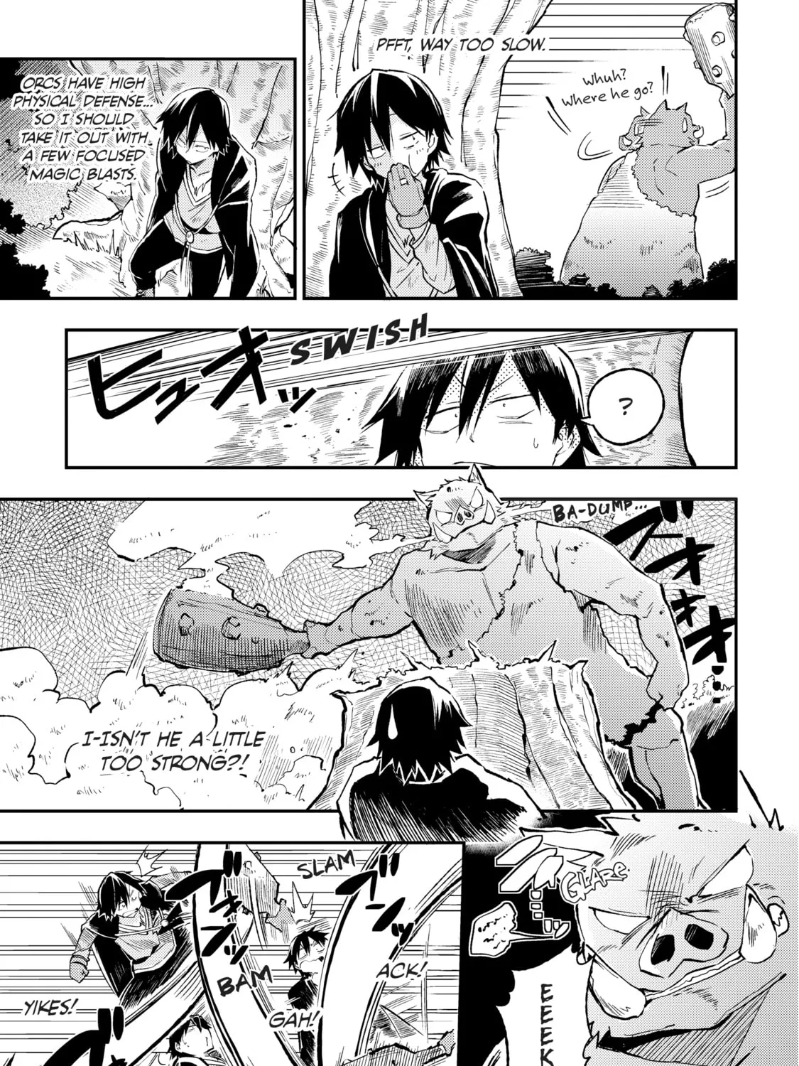 Loner Life in Another World Chapter 13 page 13 - 
