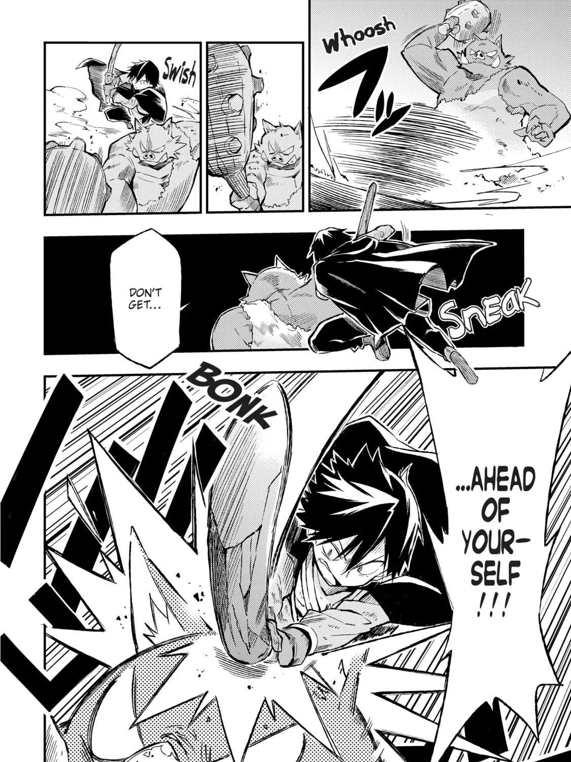 Loner Life in Another World Chapter 13 page 15 - 