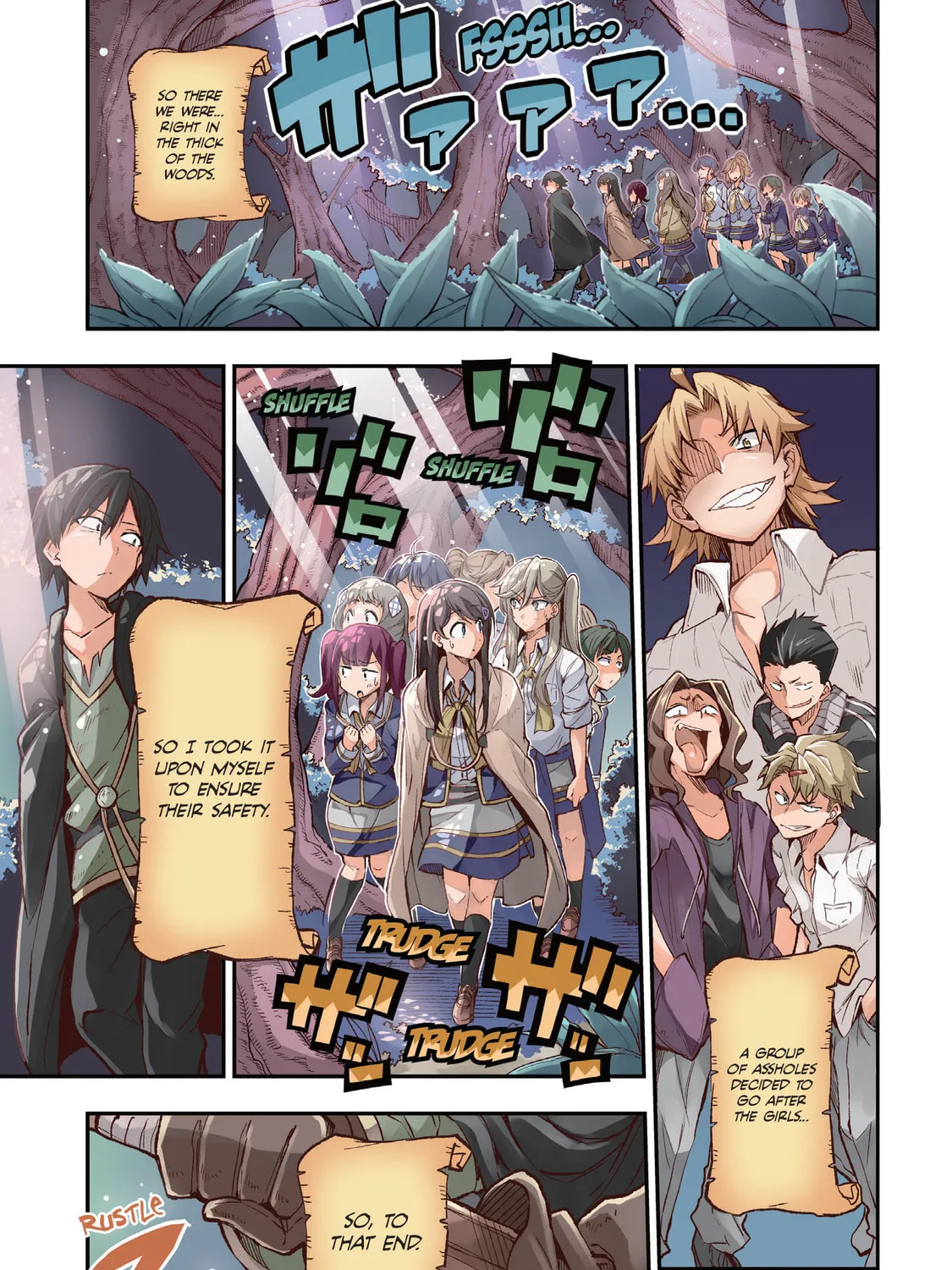 Loner Life in Another World Chapter 13 page 3 - 