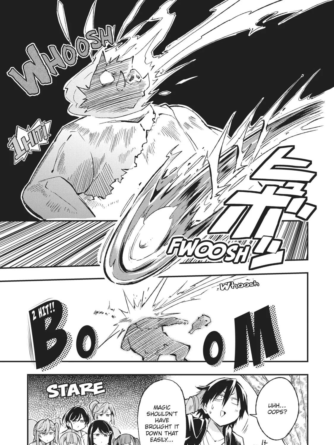 Loner Life in Another World Chapter 13 page 21 - 