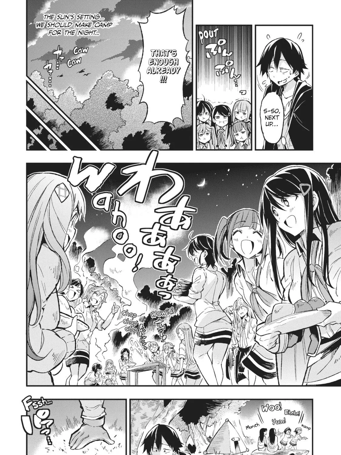 Loner Life in Another World Chapter 13 page 23 - 