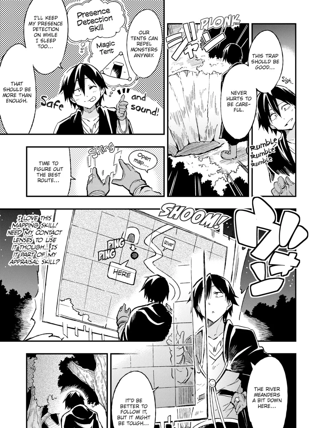 Loner Life in Another World Chapter 13 page 25 - 