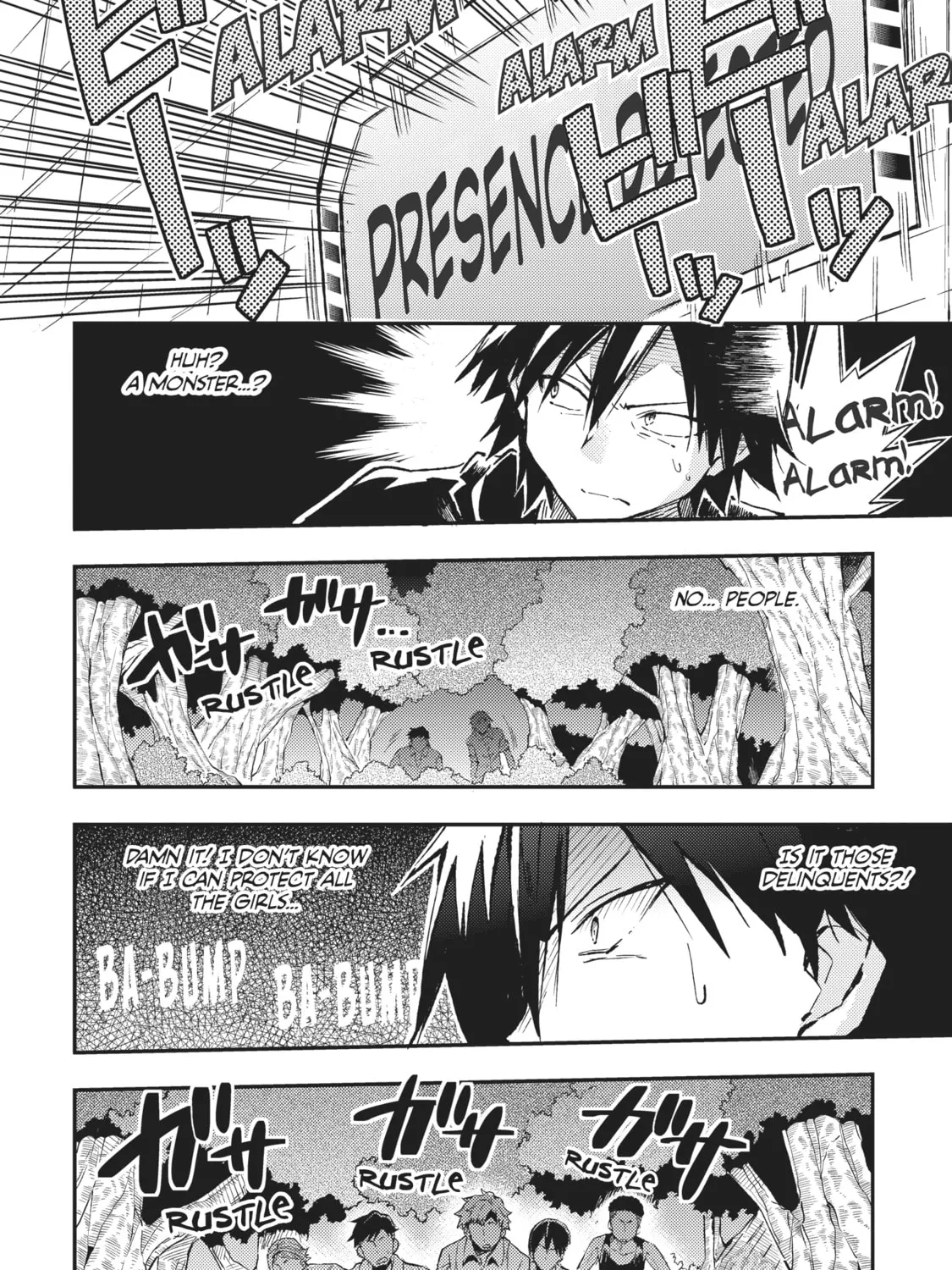 Loner Life in Another World Chapter 13 page 27 - 