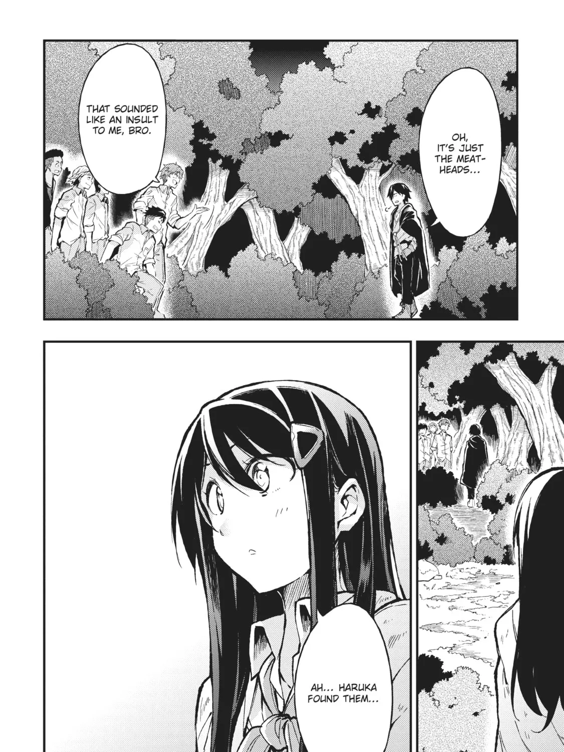 Loner Life in Another World Chapter 13 page 31 - 